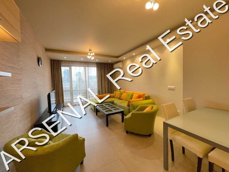 Дава се под наем Тристаен апартамент в София, Изток - 110 кв.м за 1200 € - Снимка #2