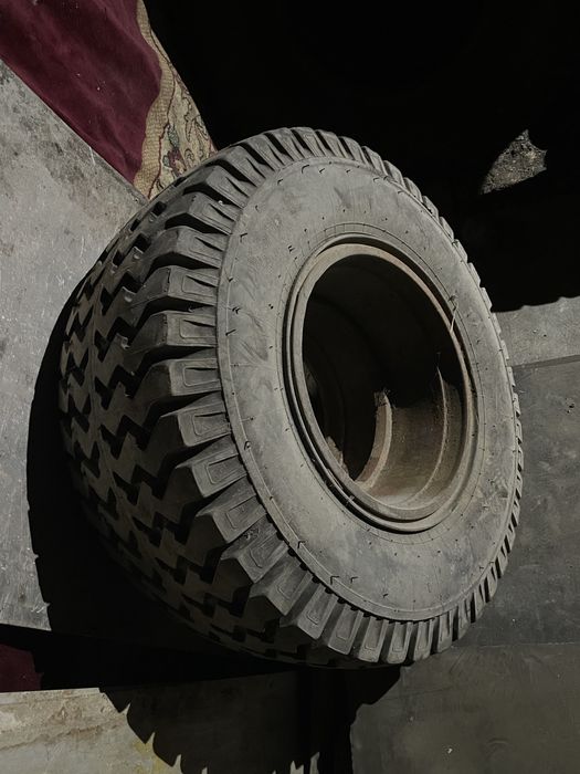 ПТС КОЛЕСО в сборе