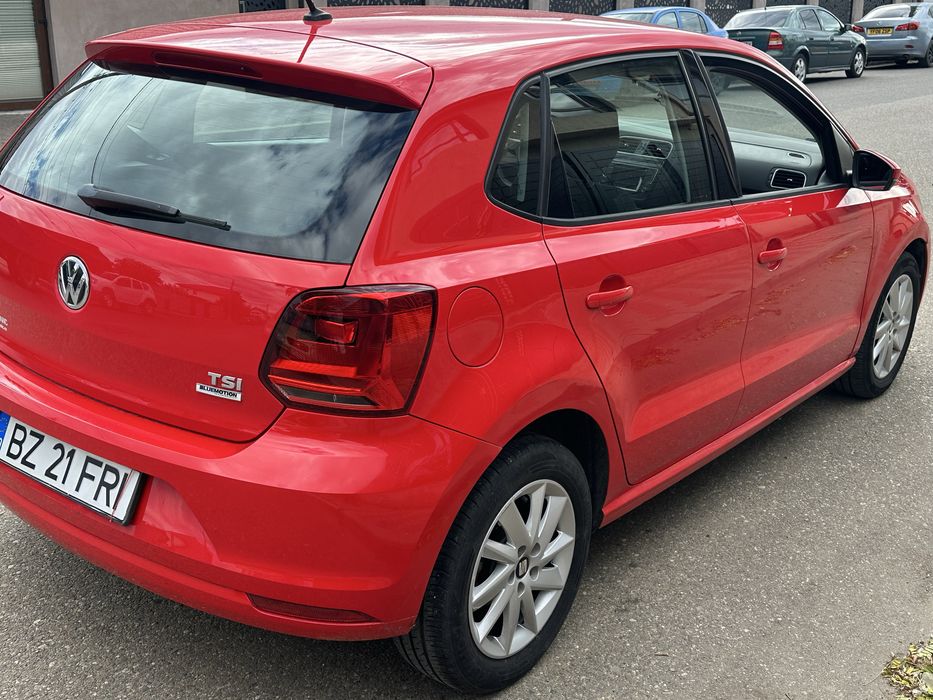 Volkswagen polp 1.2tsi
