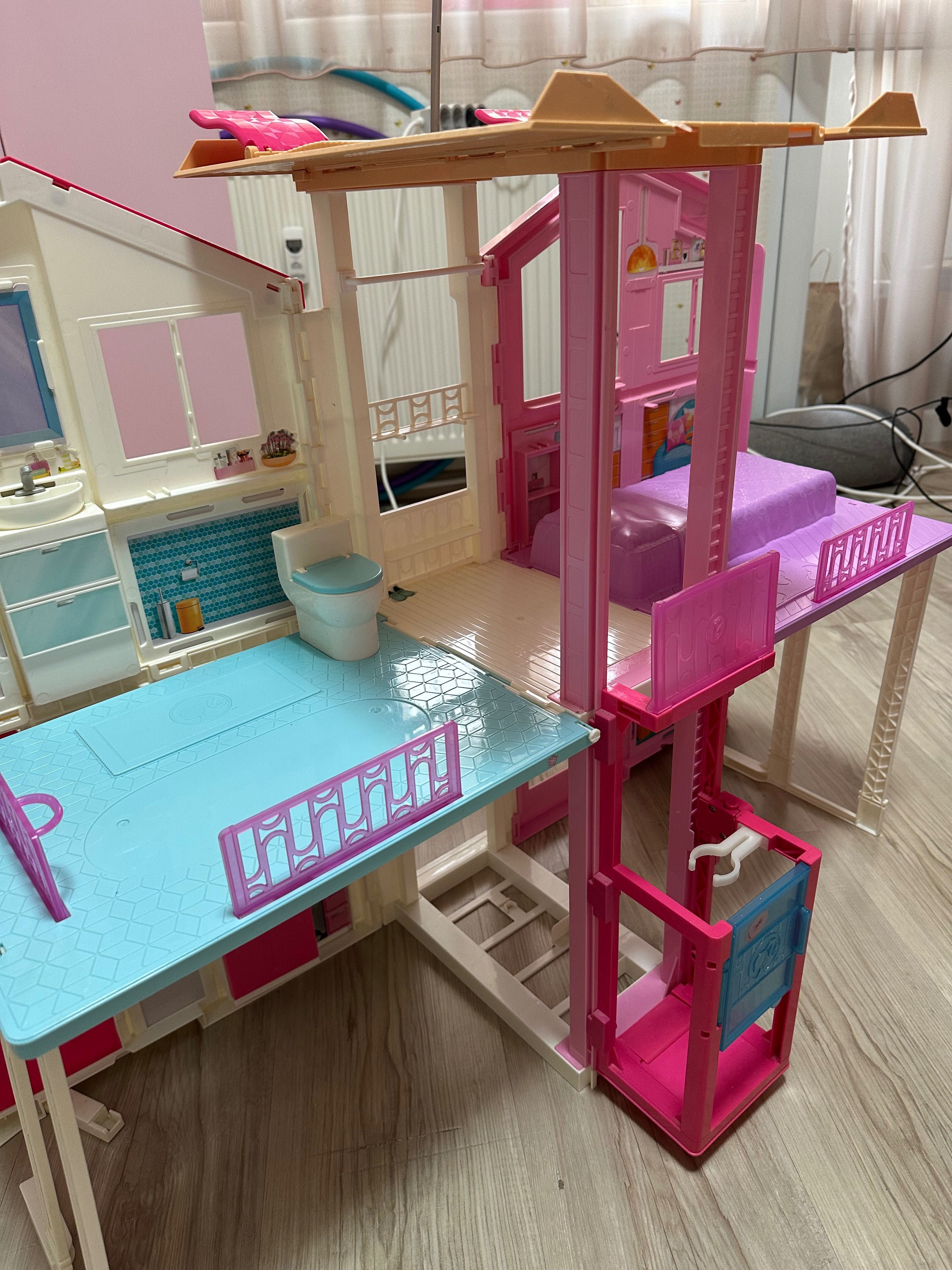 Къща на Барби Mattel Barbie Malibu