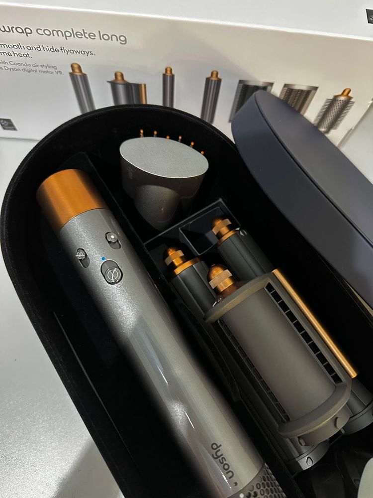 Dyson airwrap complete long