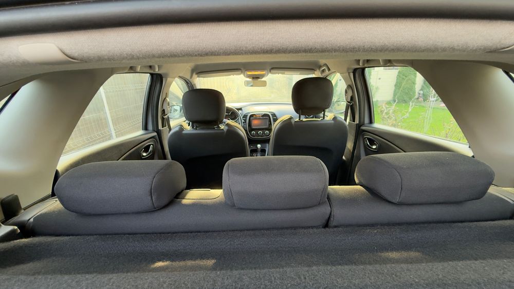 Renault Capture 2016 - 1.5 dCI 90CP Automata