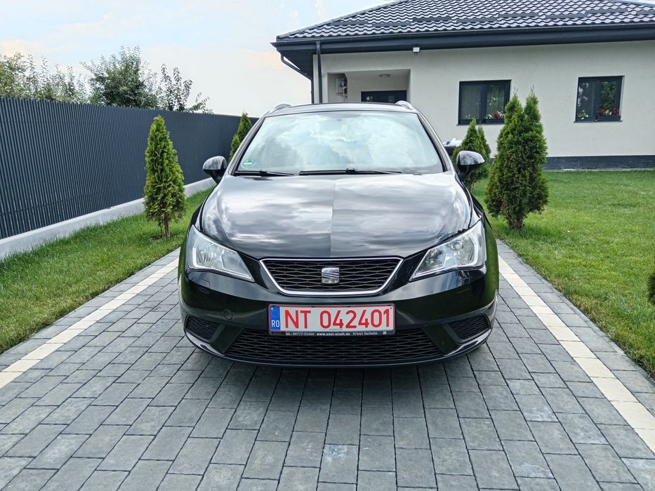 Seat Ibiza 1.4 Benzin Mpi 2014