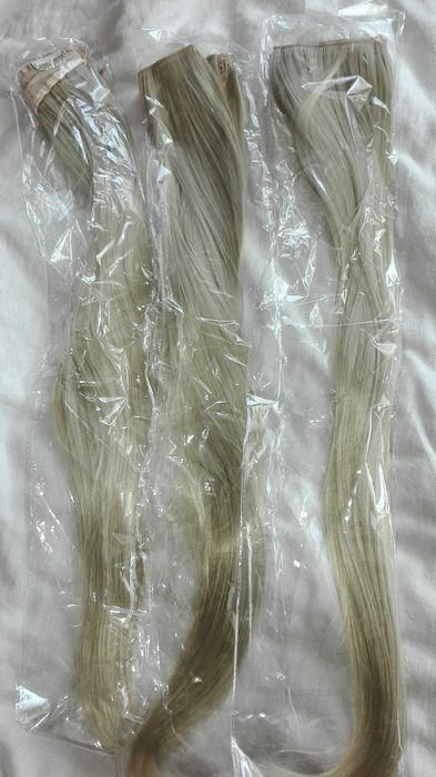 синтетична коса -