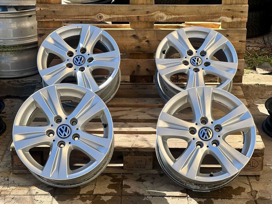 5х120 16 Цола Джанти VW Transporter T5 T6 Multivan