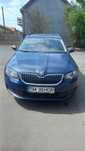 Skoda Octavia 3 an 2013