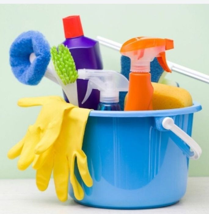 Уборка квартир клининг