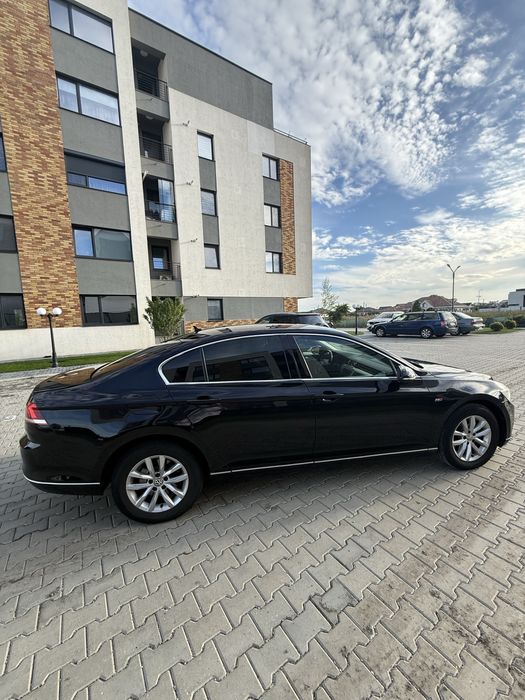 Volkswagen Passat B8 Comfort Line 2017 1.6 TDI