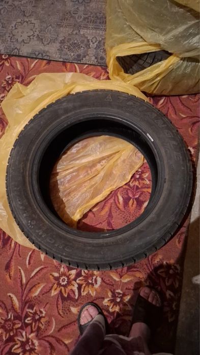 Шины б/у состояние. Торг нету