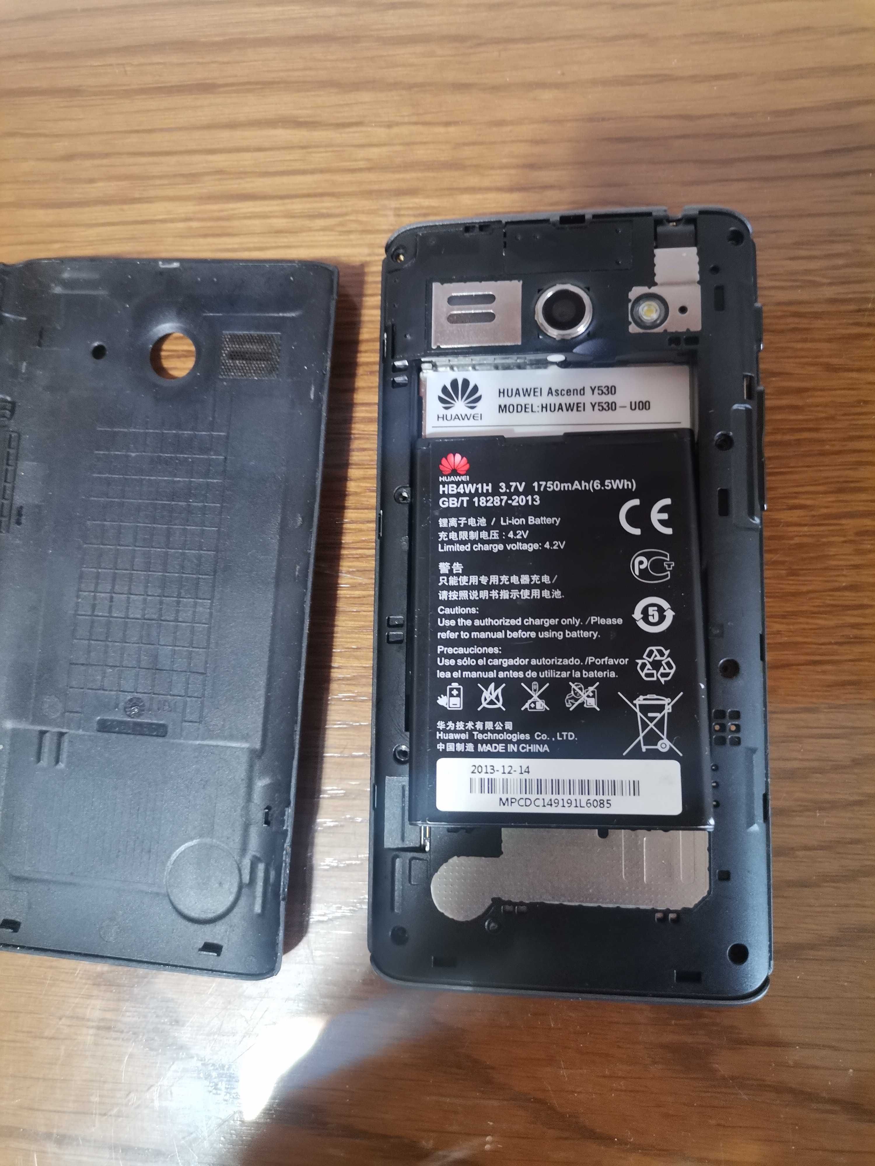 Huawei Ascend Y530 defect