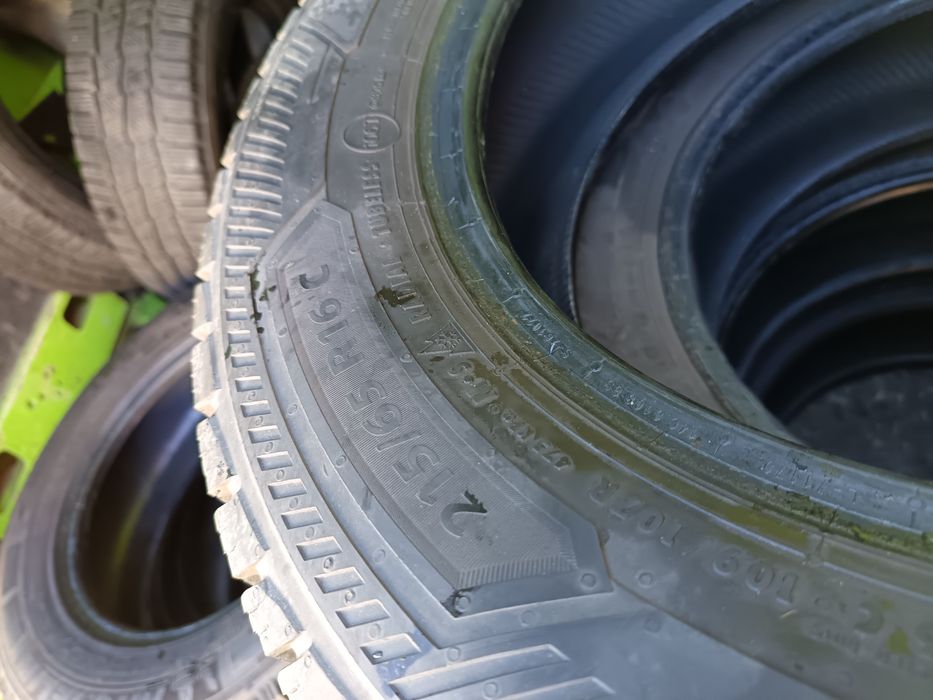 Anvelope MS iarna 215 65 16c barum 2021 6-7mm