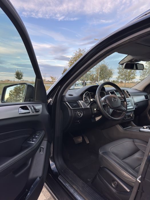 Mercedes Benz ML350 BlueTEC 4Matic 2014