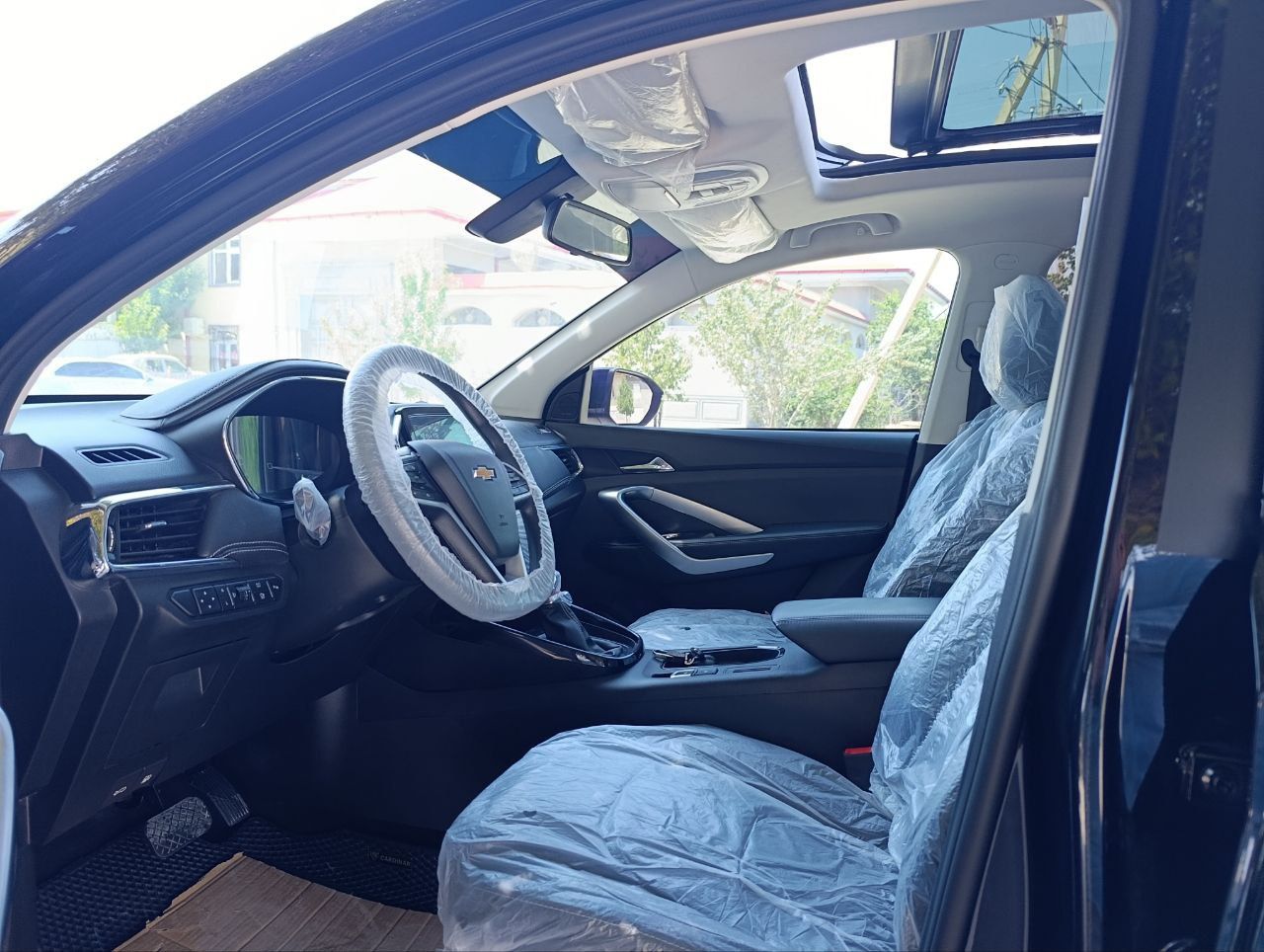 Срочно продается CAPTIVA 5