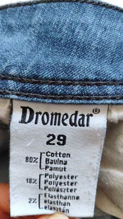Дамски дънки размер 29
