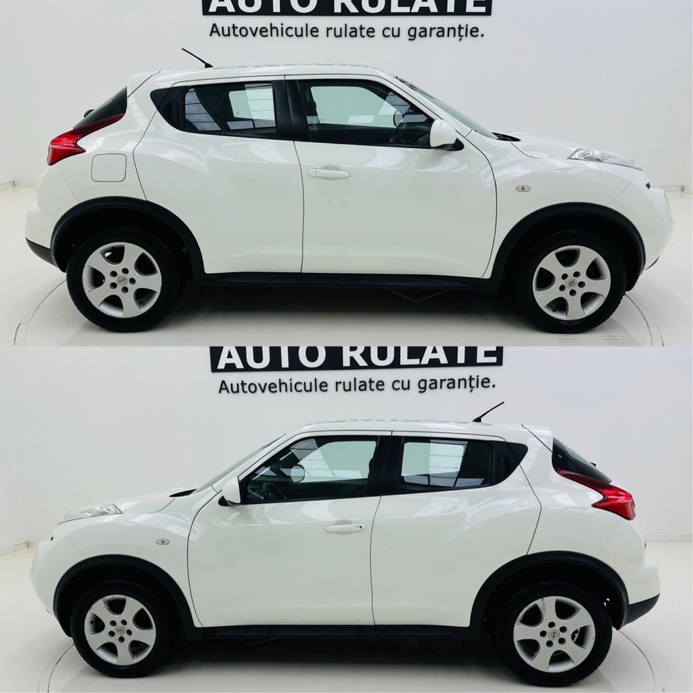 NISSAN JUKE 2011 1.6I E5 GARANTIE Rate Avans 0 Doar Cu Buletin