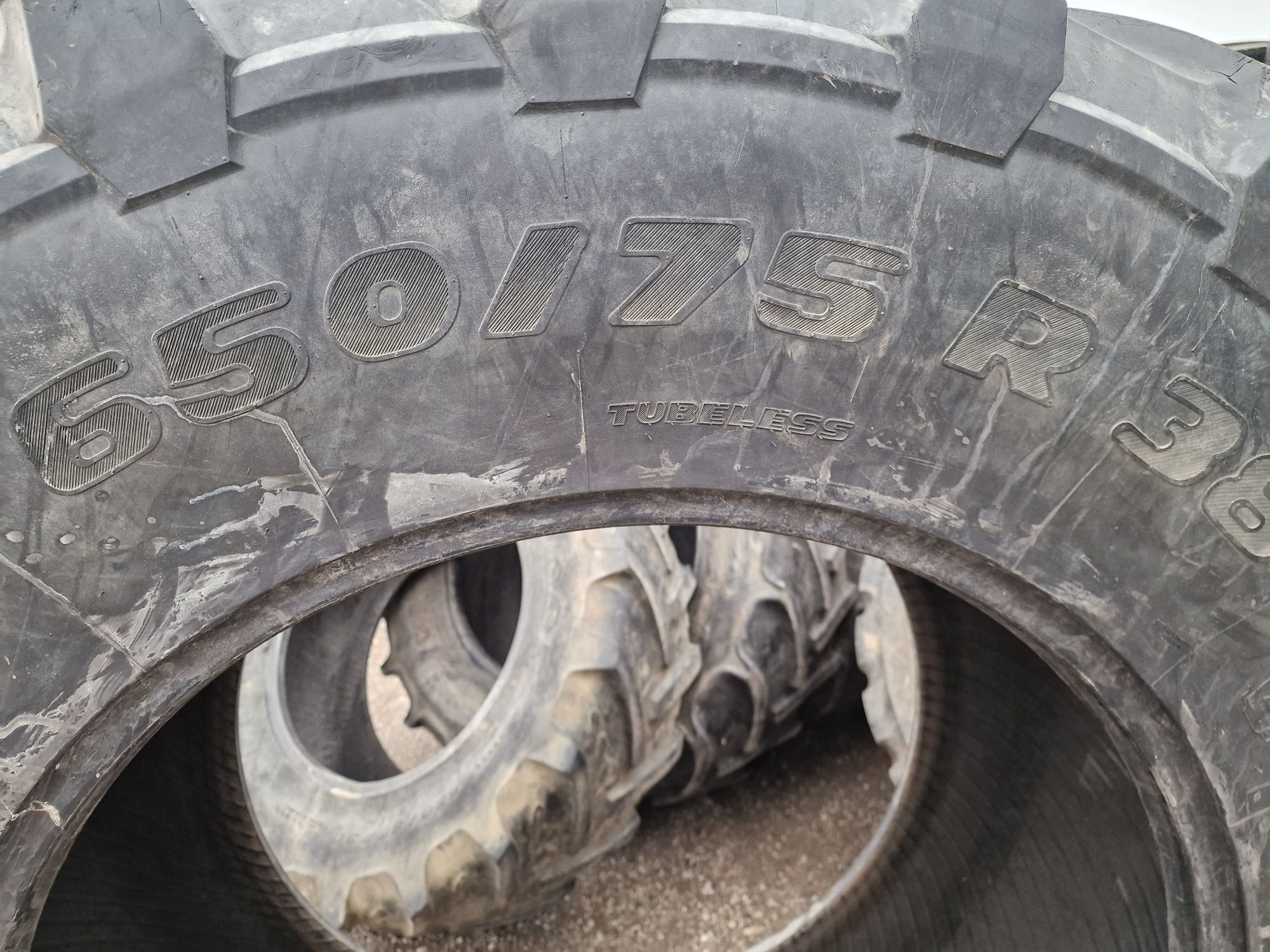 ANVELOPĂ 650/75R38 marca Trelleborg