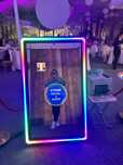 Oglinda magica foto - magic mirror