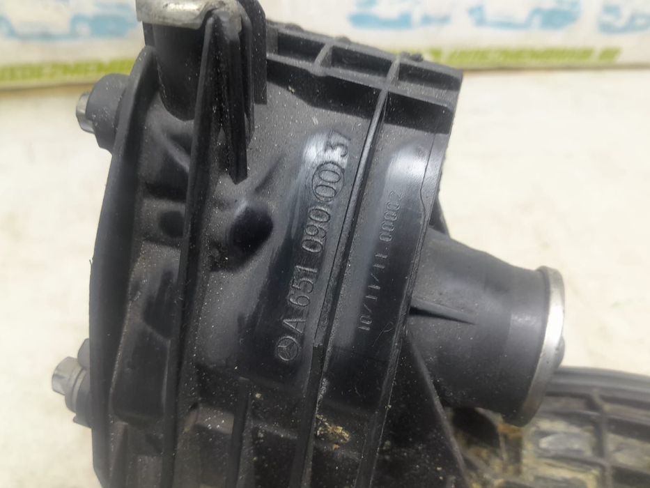 Galerie de admisie 2.2 cdi om651 a6510900037 Mercedes-Benz E-Class W2