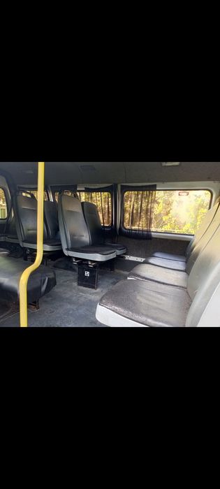 Газель Бизнес 2012