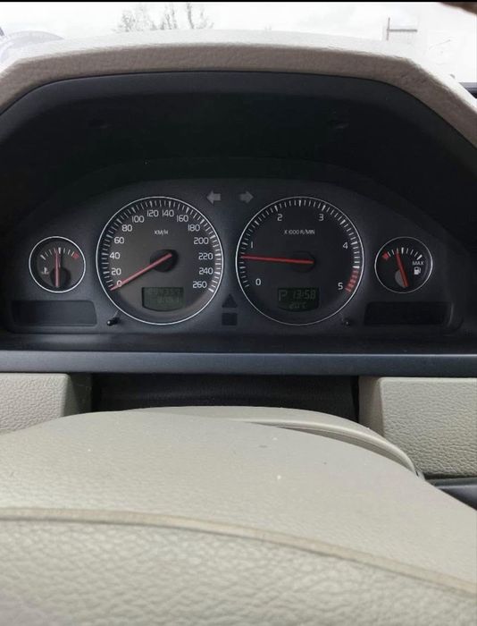 Volvo XC90, 2.4 diesel