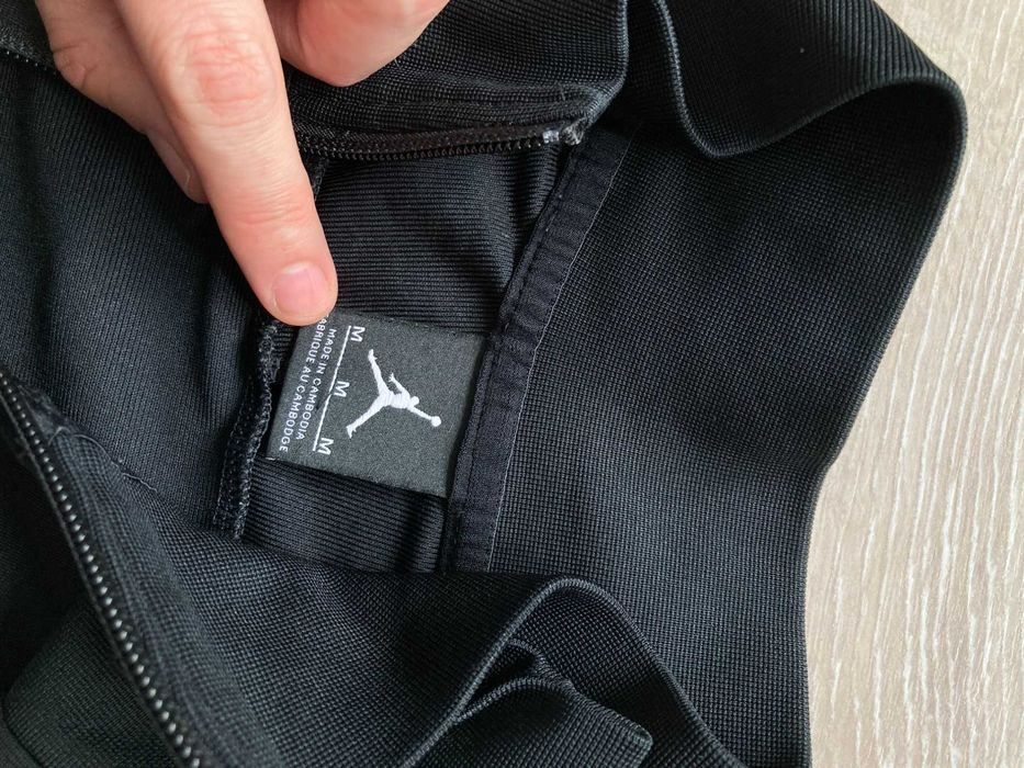 ПСЖ Jordan PSG мъжко спортно горнище горница размер М