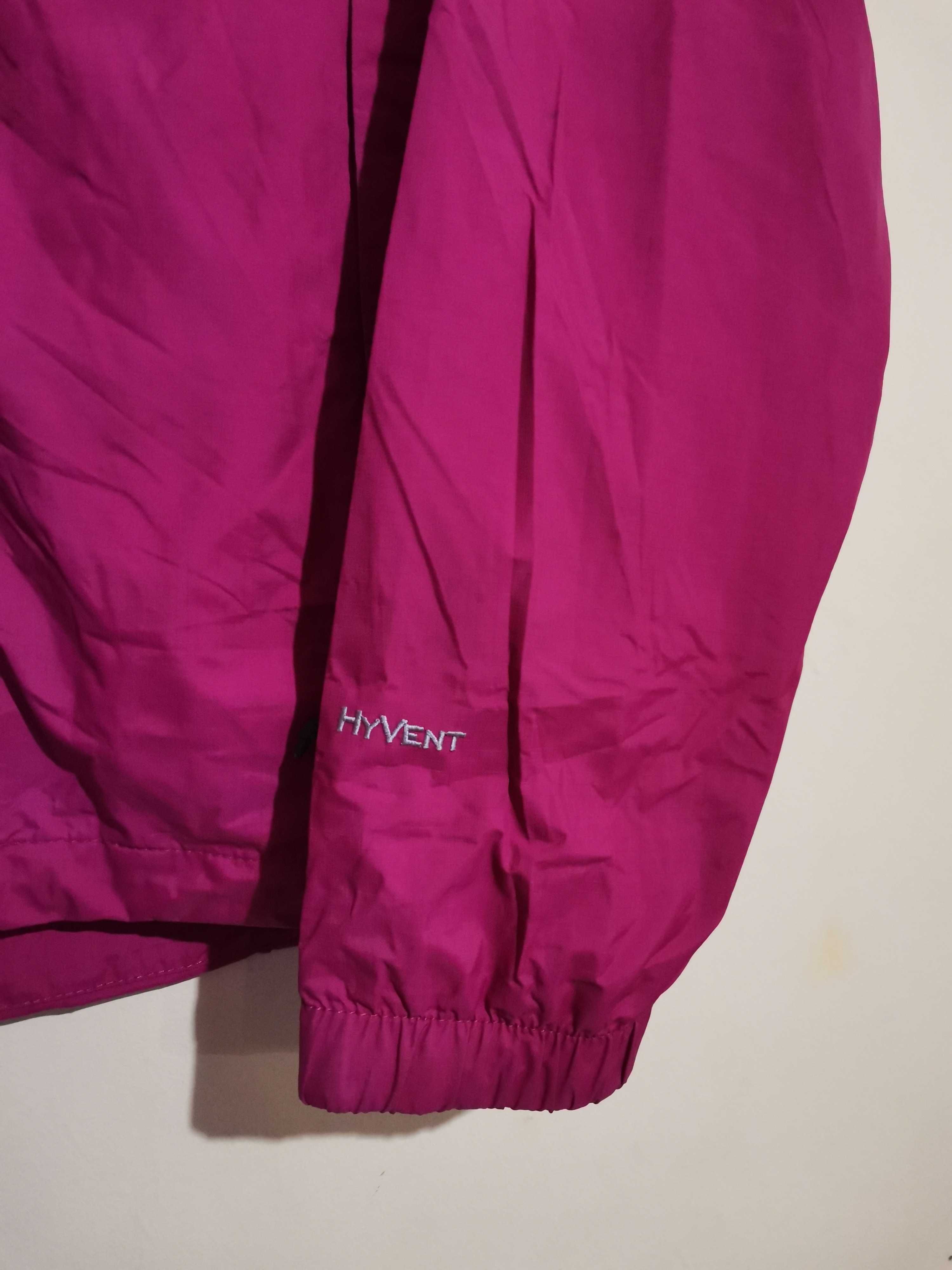The North Face HyVent Jacket.