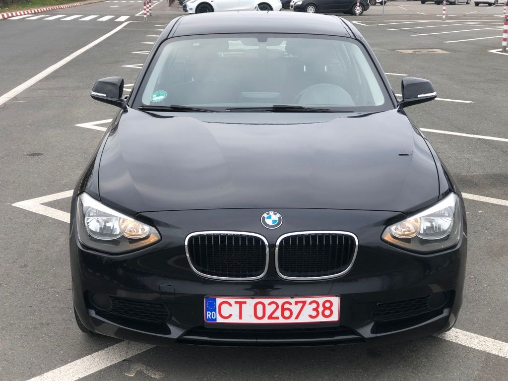 BMW Seria 1 Rate Fără Avans Cash