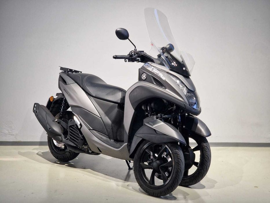 Scuter Yamaha Tricity 125 2021