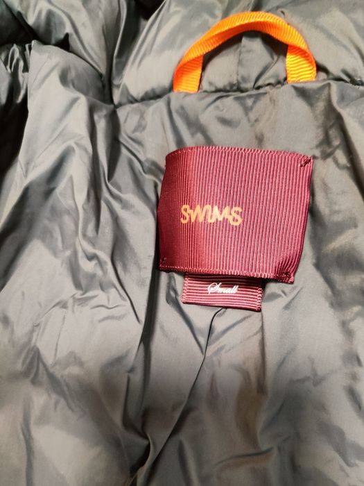 SWIMS Alta 2в1 дамска изолирана парка.