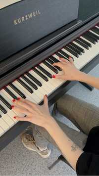Пианистка. Репетитор по фортепиано.