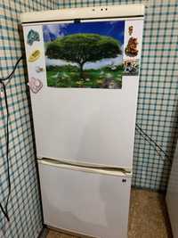 Продается холодильник Snaige soft line в рабочем состоянии