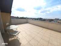 Apartament 2 camere/Bucuresti Noi/constructie 2016/terasa 40 m.p