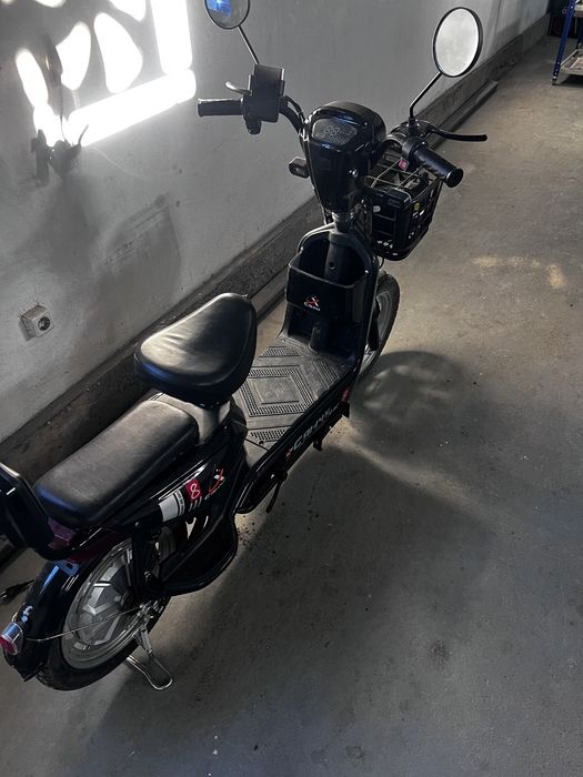 электро велосипед