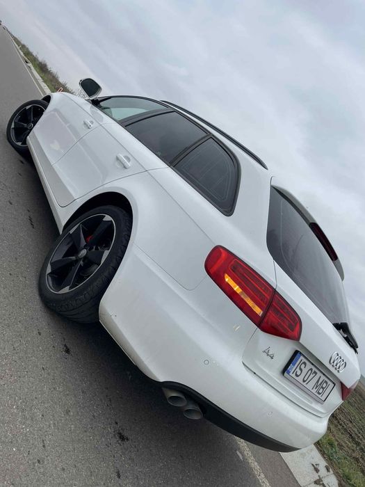 Vând audi A4 b8