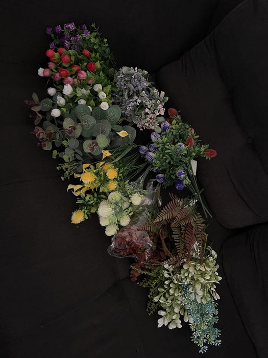 Flori uscate pt aranjamente