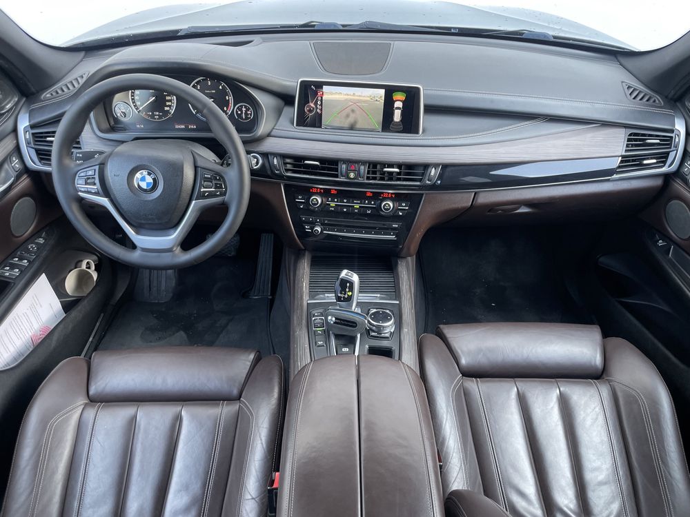 BMW X5 3.0D•Xdrive•Luxury•Individual•Soft Close Uși•Head-Up