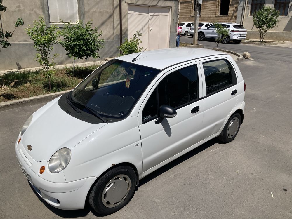 Srochniy Matiz MX 2012