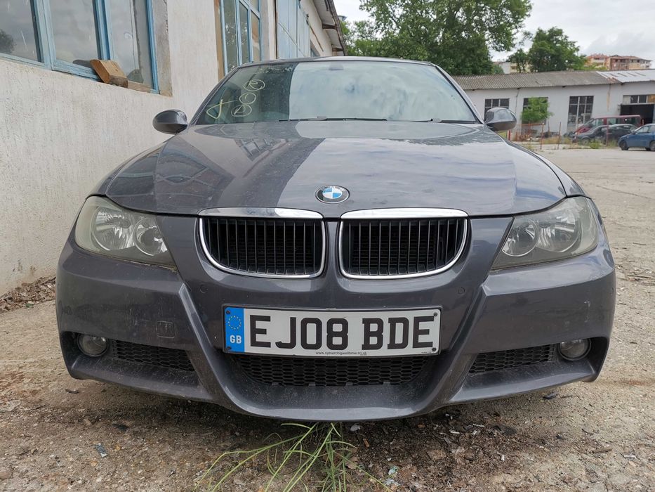 на части бмв ее90 320д 177кс н47 bmw e90 320d n47