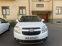 Chevrolet Orlando