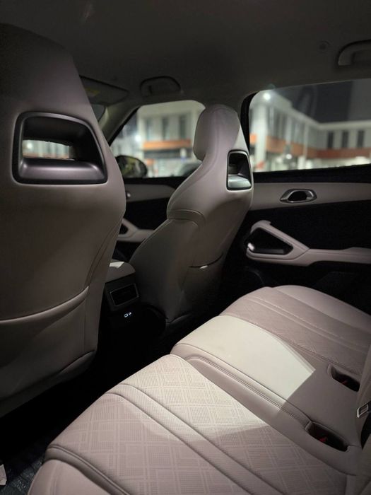 BYD yusn up 2 позиция 2025 smart