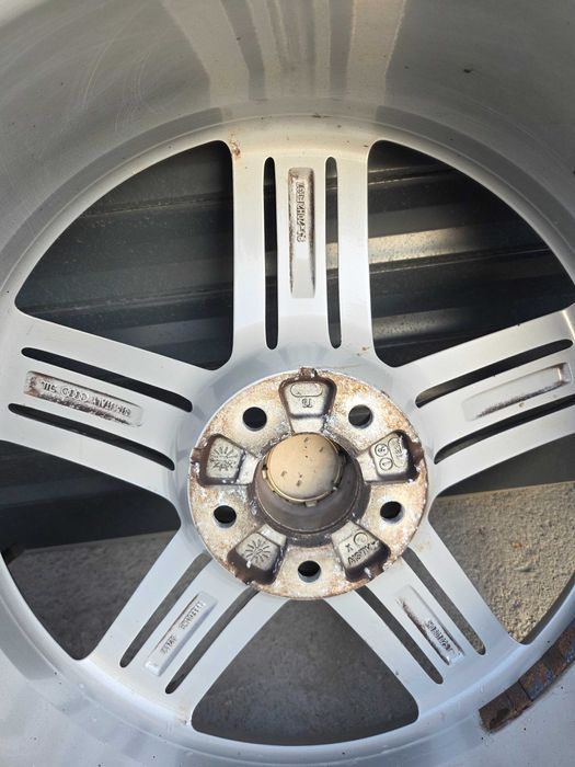 Оригинални джанти AUDI 20 цола