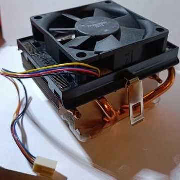 AMD Heat Sink Cooling Fan for Athlon- Socket Am2