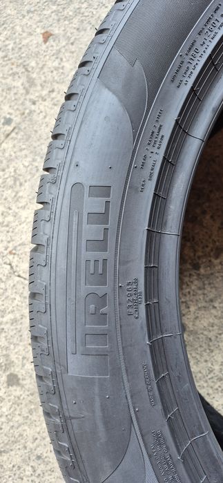 2 anvelope iarna Pirelli 325/40/22,dot 2024.Pretul este pe bucata.