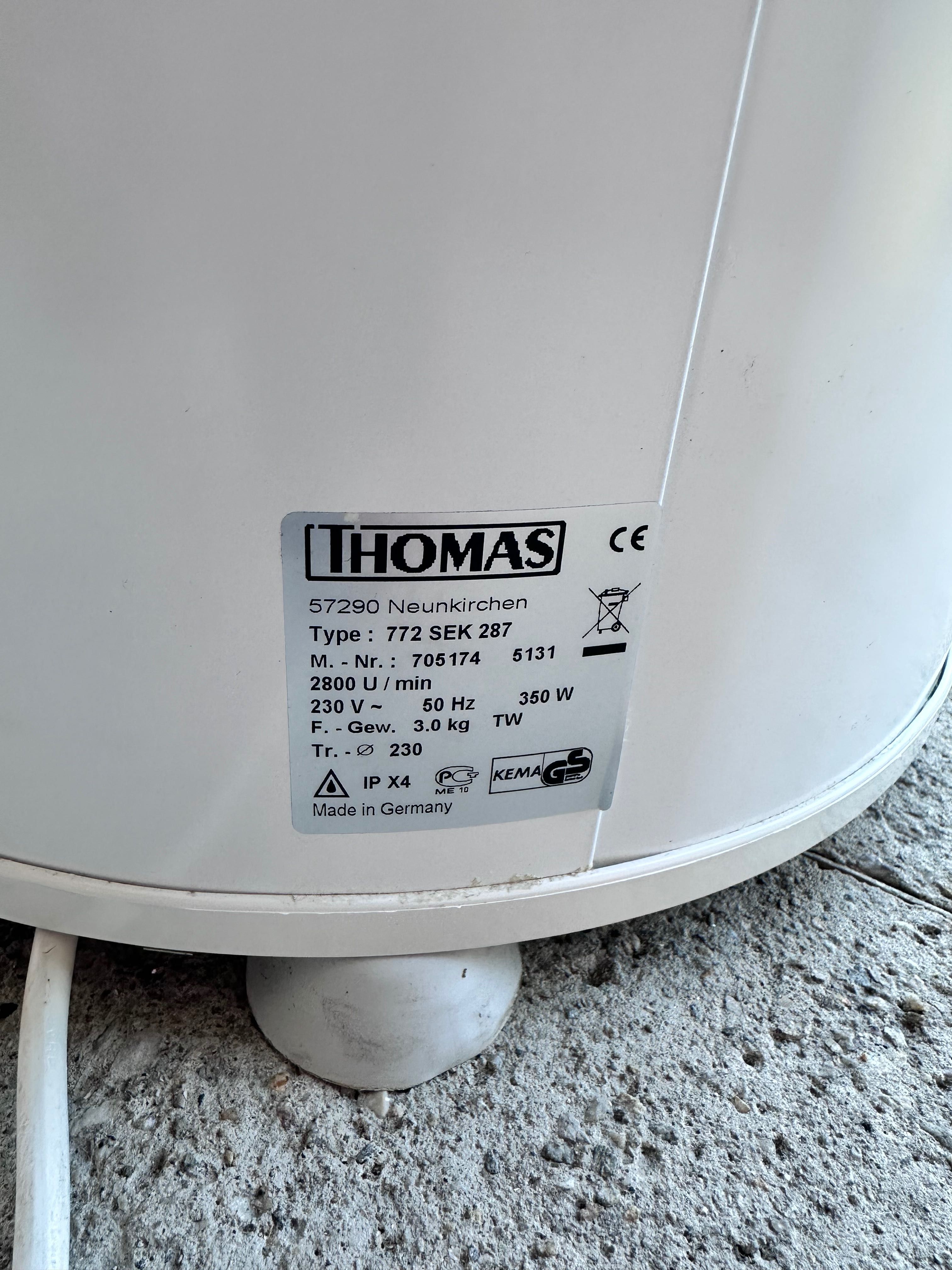 Центофуга THOMAS 772