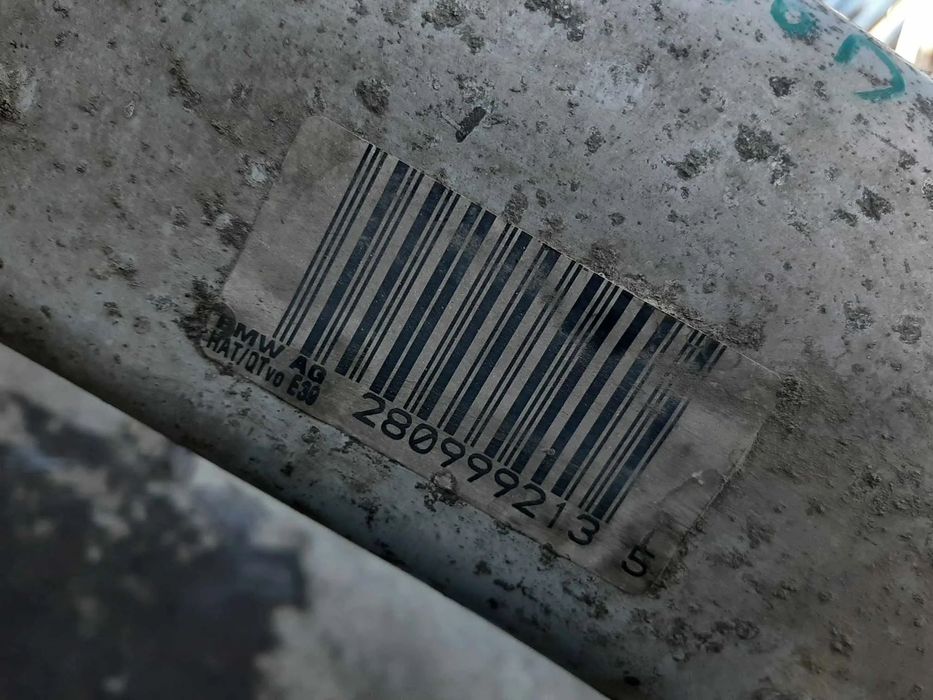 punte spate  2.0 d  bmw seria 5 e39 berlina