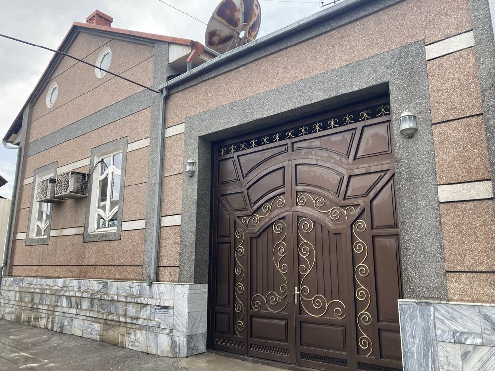 Tayyor Hovli Sotiladi Adres Margilon Uram choyhona Orqasida