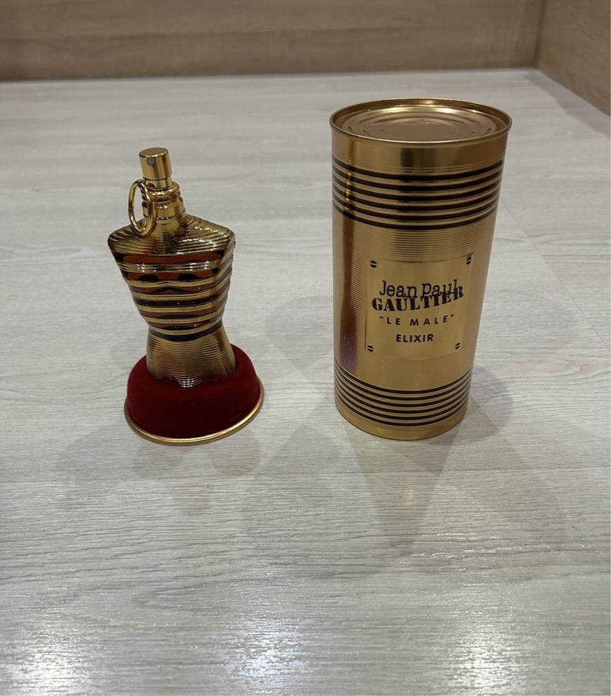 Jean Paul Gaultier Le Male Elixir