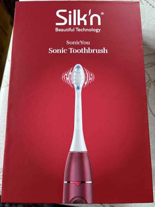 Електрическа четка за зъби Silk'n