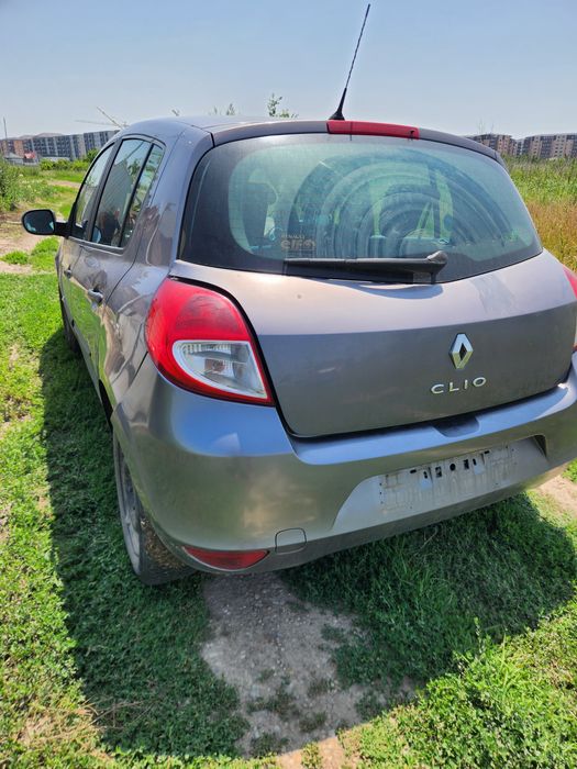 Piese Renault Clio 3 facelift