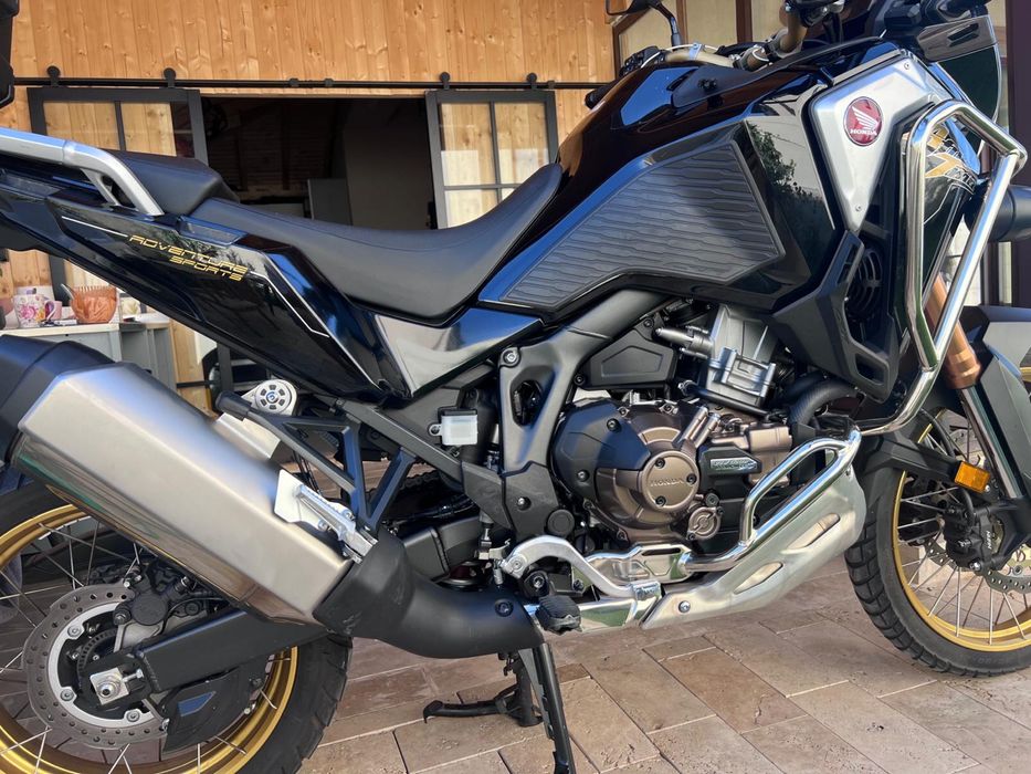 Honda Africa Twin Adventure Sports CRF1100 DCT